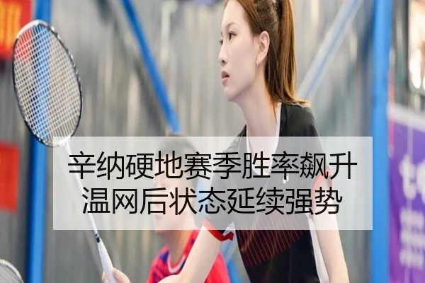 辛纳硬地赛季胜率飙升 温网后状态延续强势