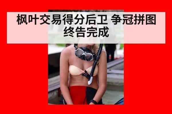 枫叶交易得分后卫 争冠拼图终告完成